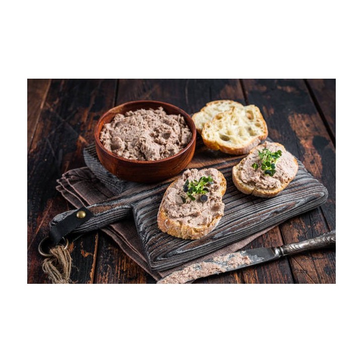 RILLETTES DE VOLAILLES VRAC