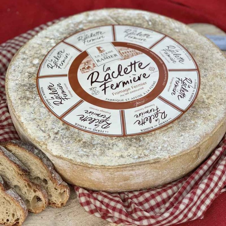 RACLETTE FERMIERE DU RAMIER