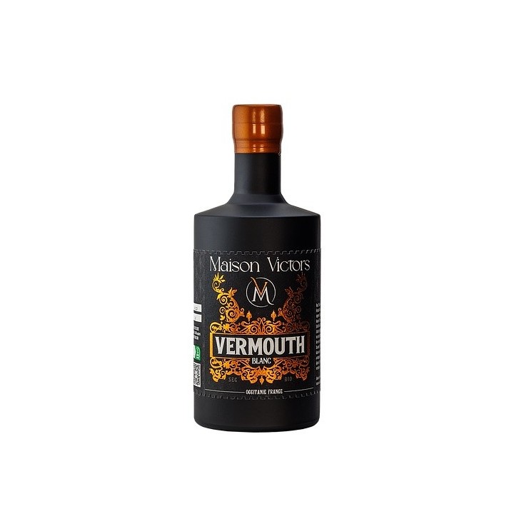 VERMOUTH BLANC BIO