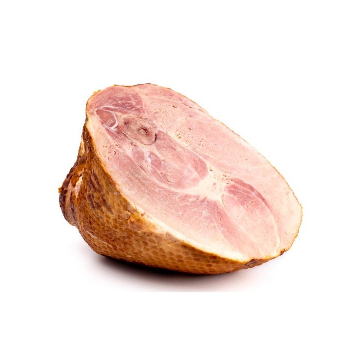 TALON DE JAMBON CUIT PORC NOIR