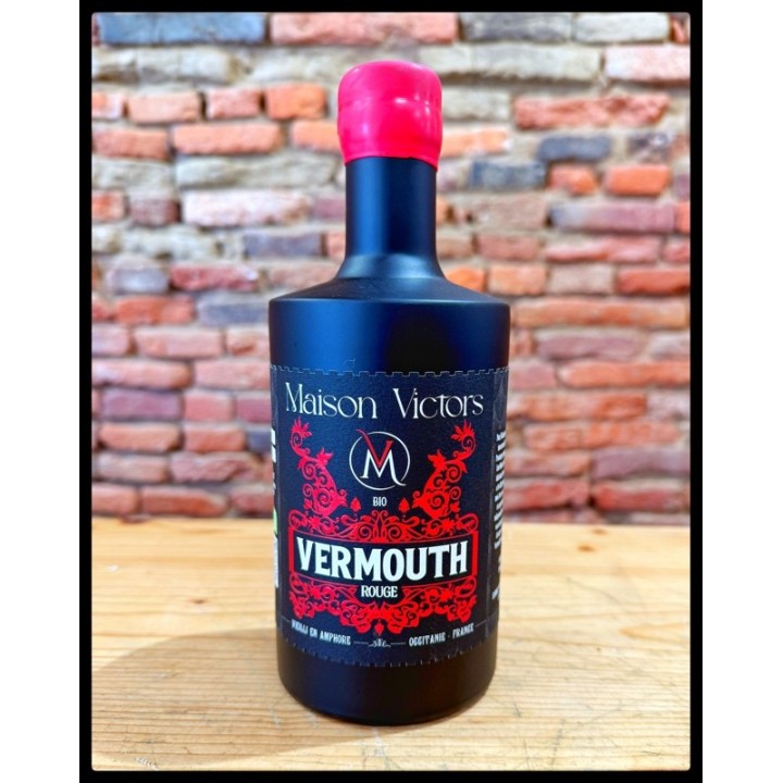 VERMOUTH ROUGE