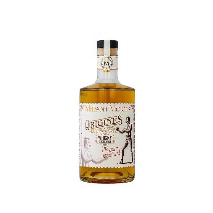WHISKY EX FUT BOURBON