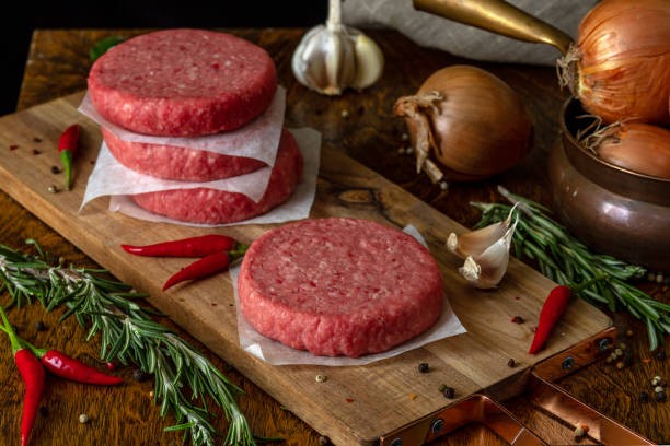 STEAK HACHE
