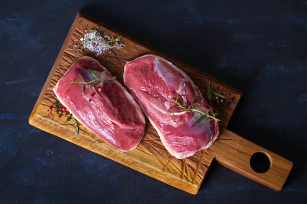 MAGRETS DE CANARD