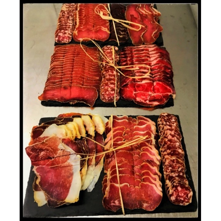 PLATEAUX DE CHARCUTERIES