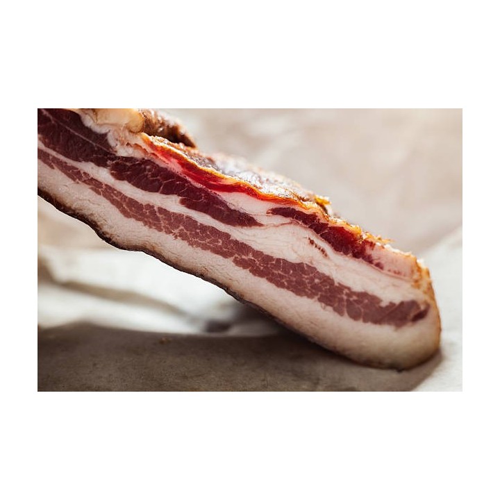 POITRINE SECHE LARDON