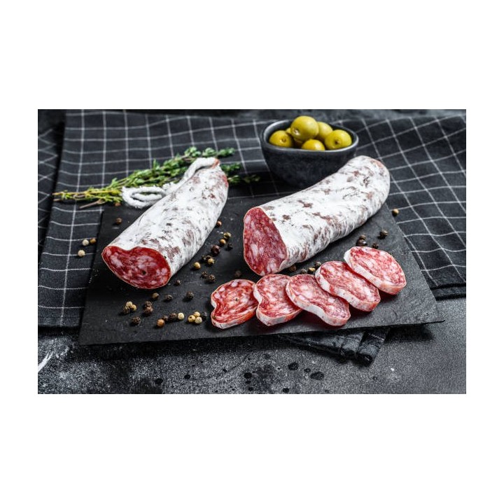 SAUCISSON PORC NOIR Médaille OR
