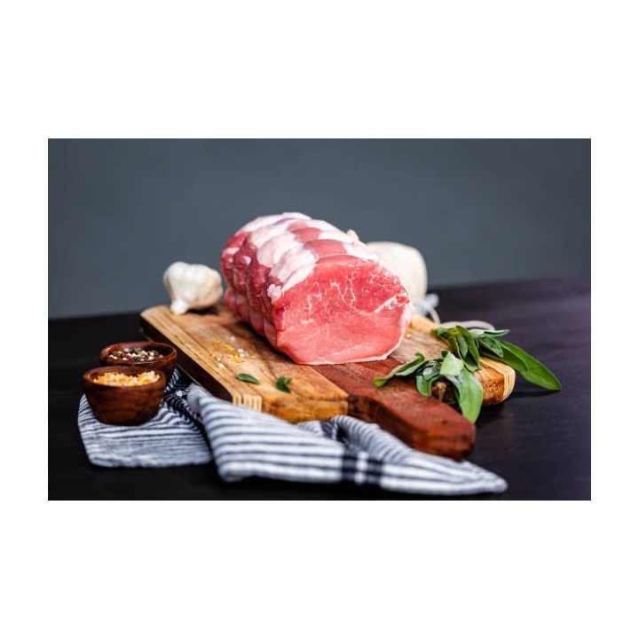 ROTI FILET PORC NOIR