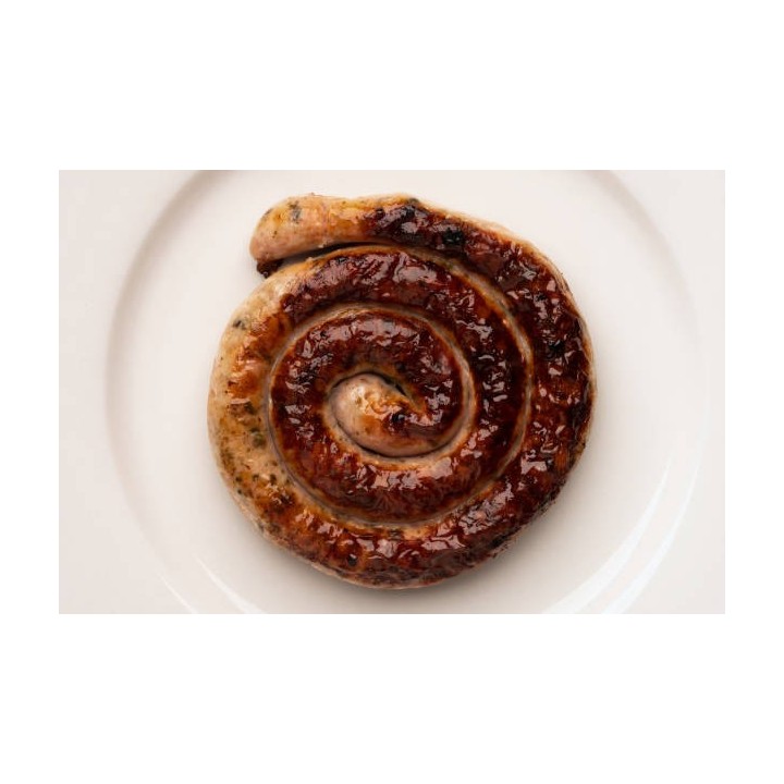 SAUCISSE AUX HERBES DE PROVENCE