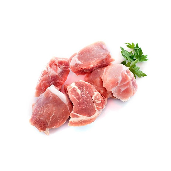 SAUTE DE PORC NOIR