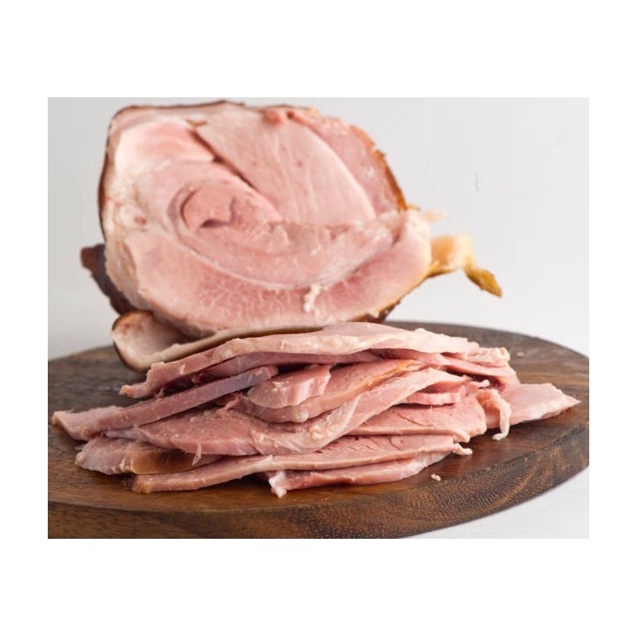 TALON DE JAMBON CUIT PORC NOIR