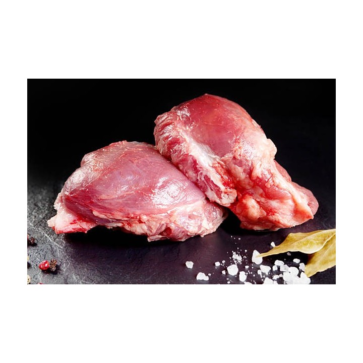 JOUES DE PORC