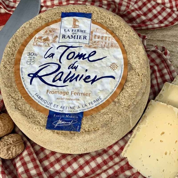 TOME DU RAMIER