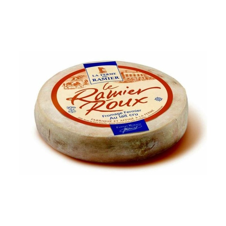 RAMIER ROUX