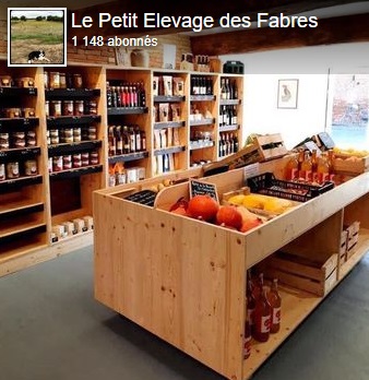 Le Petit Elevage des Fabres sur Facebook